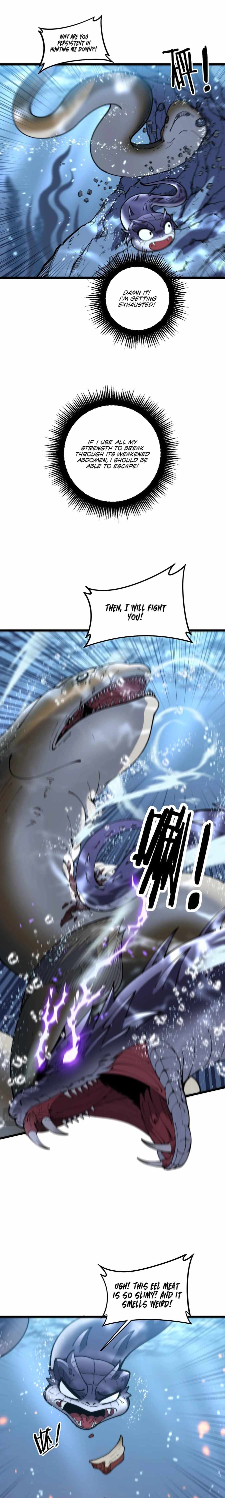 Snake Ancestor Chapter 4 10